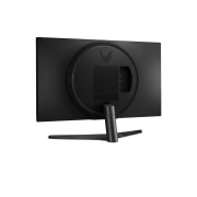 LG 27” LG UltraGear™ FHD IPS gaming monitor | 180Hz, IPS 1ms (GtG), HDR10, 27GS60F-B