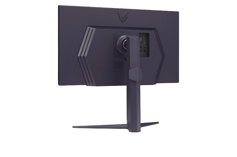 LG 27" LG UltraGear™ QHD Nano IPS 180Hz gaming monitor | 1ms (GtG), DisplayHDR™ 400, 27GS85Q-B