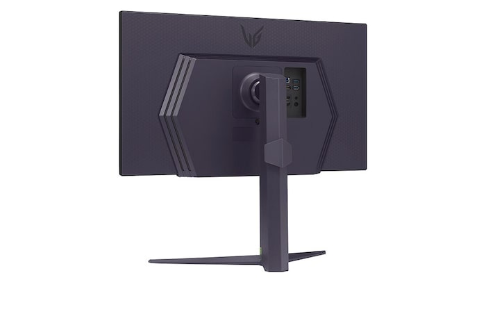 LG 27" LG UltraGear™ QHD Nano IPS 180Hz gaming monitor | 1ms (GtG), DisplayHDR™ 400, 27GS85Q-B