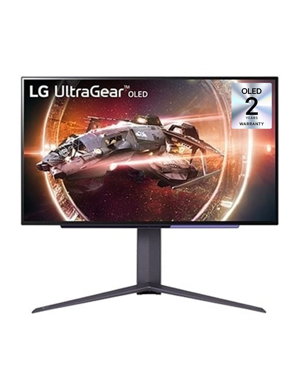 UltraGear 27GS95QE-B 27 第3世代 WOLED1440p 27'' UltraGear™ OLED monitor 27GS95QE-B | LG UK