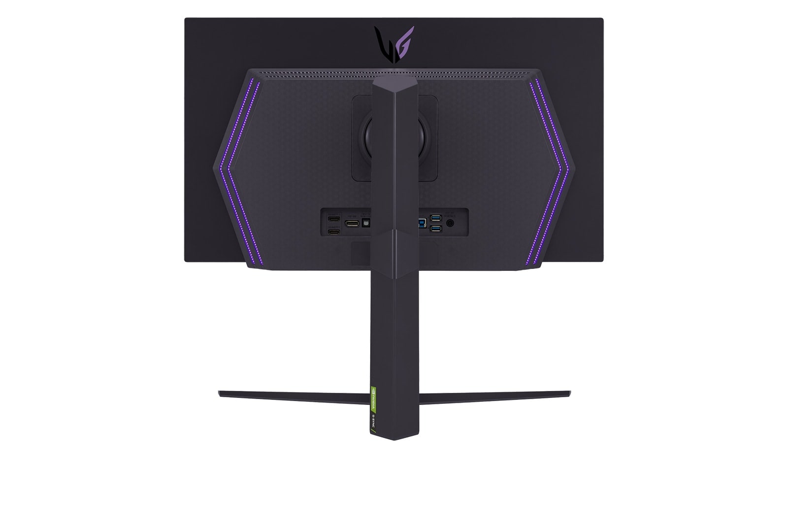 LG 27'' LG UltraGear™ OLED gaming monitor | HDR400 True black, 240 Hz, 0,03 ms (GtG), 27GS95QE-B