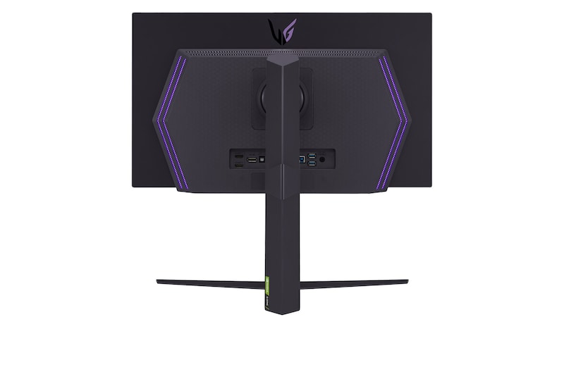 LG 27'' LG UltraGear™ OLED gaming monitor | HDR400 True black, 240 Hz, 0,03 ms (GtG), 27GS95QE-B