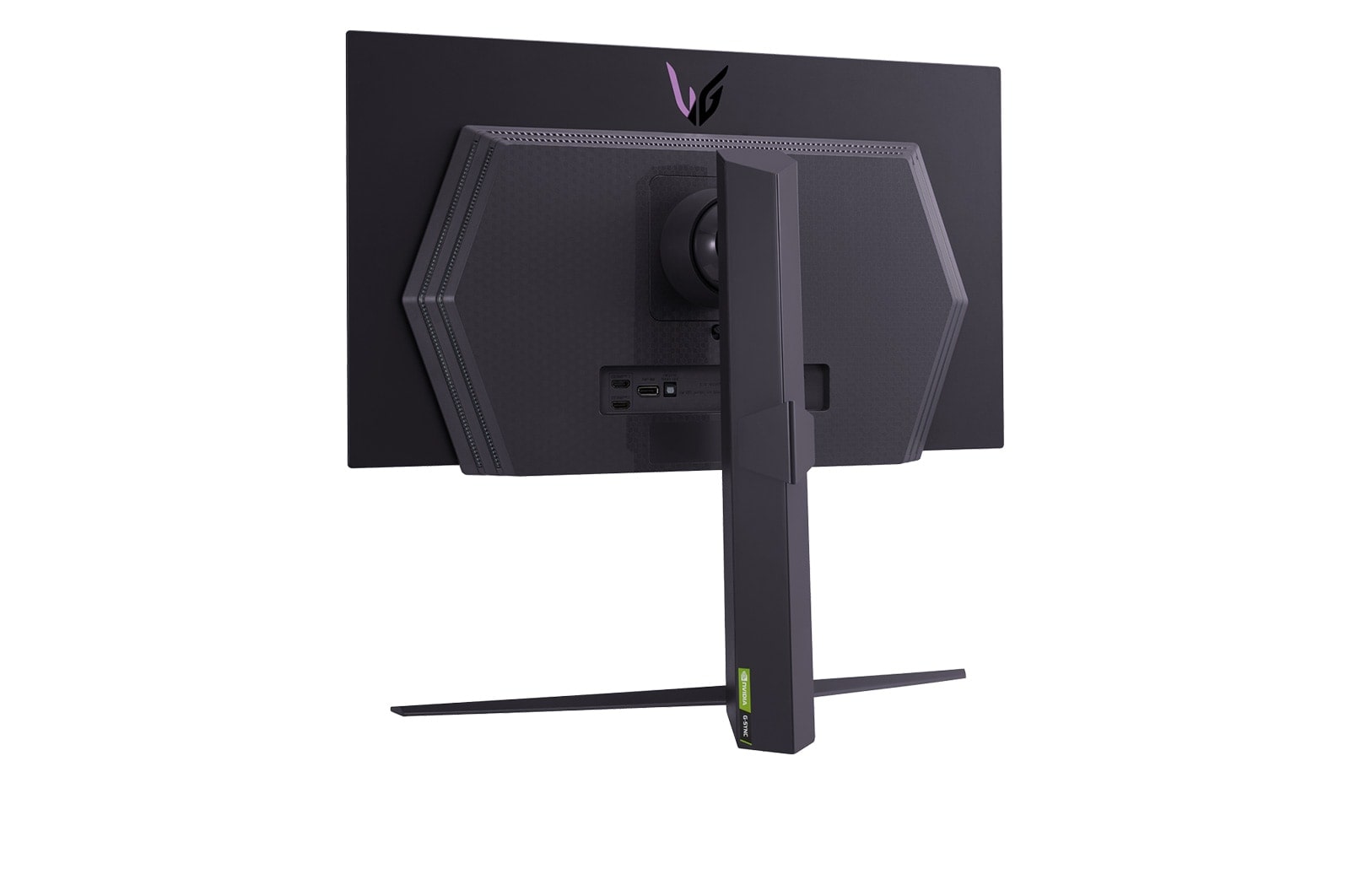 LG 27'' LG UltraGear™ OLED gaming monitor | HDR400 True black, 240 Hz, 0,03 ms (GtG), 27GS95QE-B