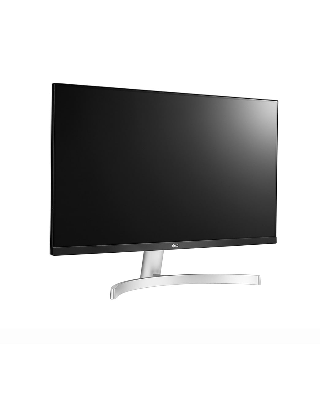 LG 27" Full HD Virtually Borderless IPS-monitor, 27ML600S-W