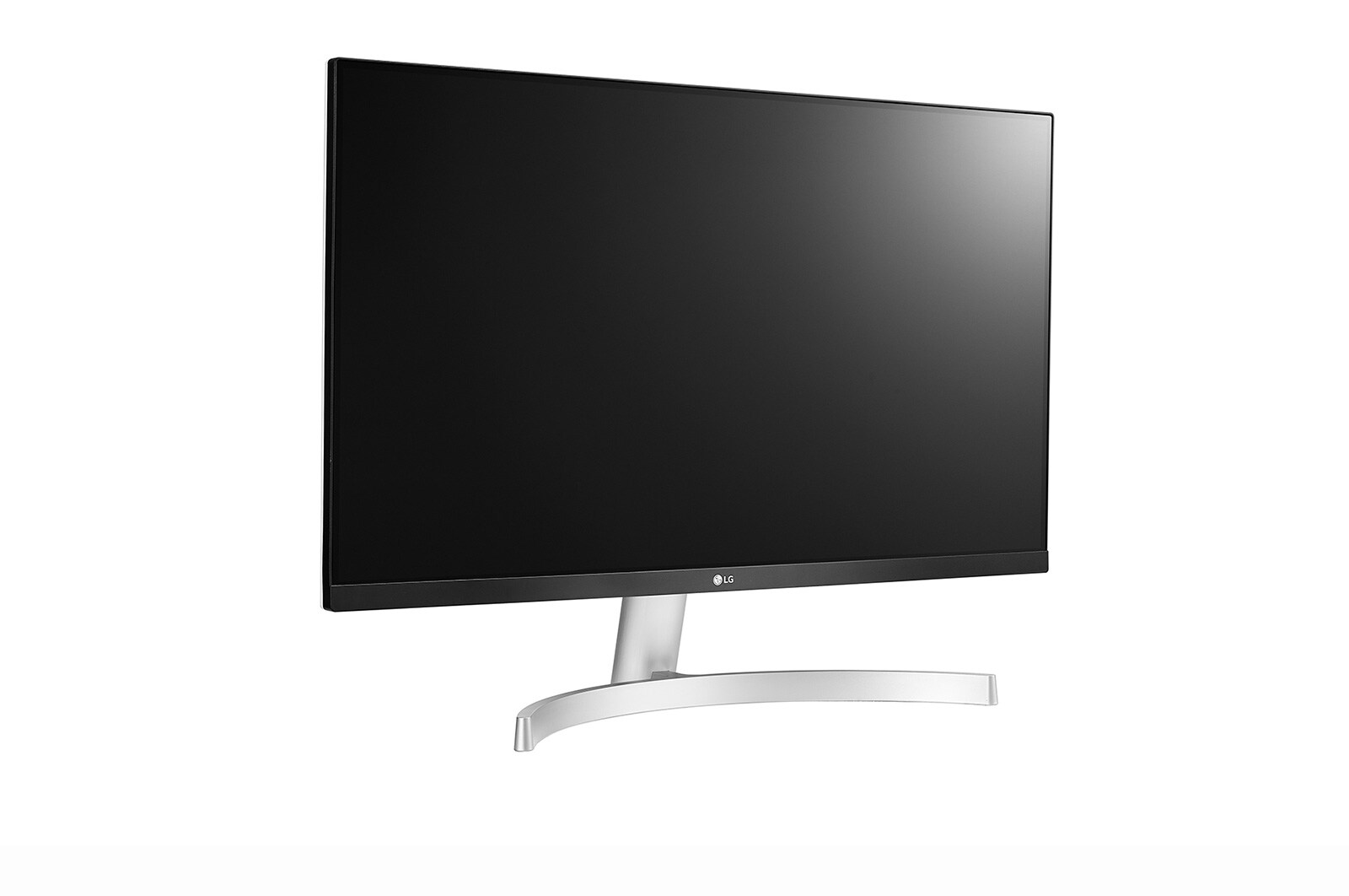LG 27" Full HD Virtually Borderless IPS-monitor, 27ML600S-W