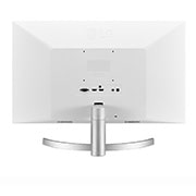 LG 27" Full HD Virtually Borderless IPS-monitor, 27ML600S-W