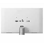 LG 27" Full HD Virtually Borderless IPS-monitor, 27ML600S-W