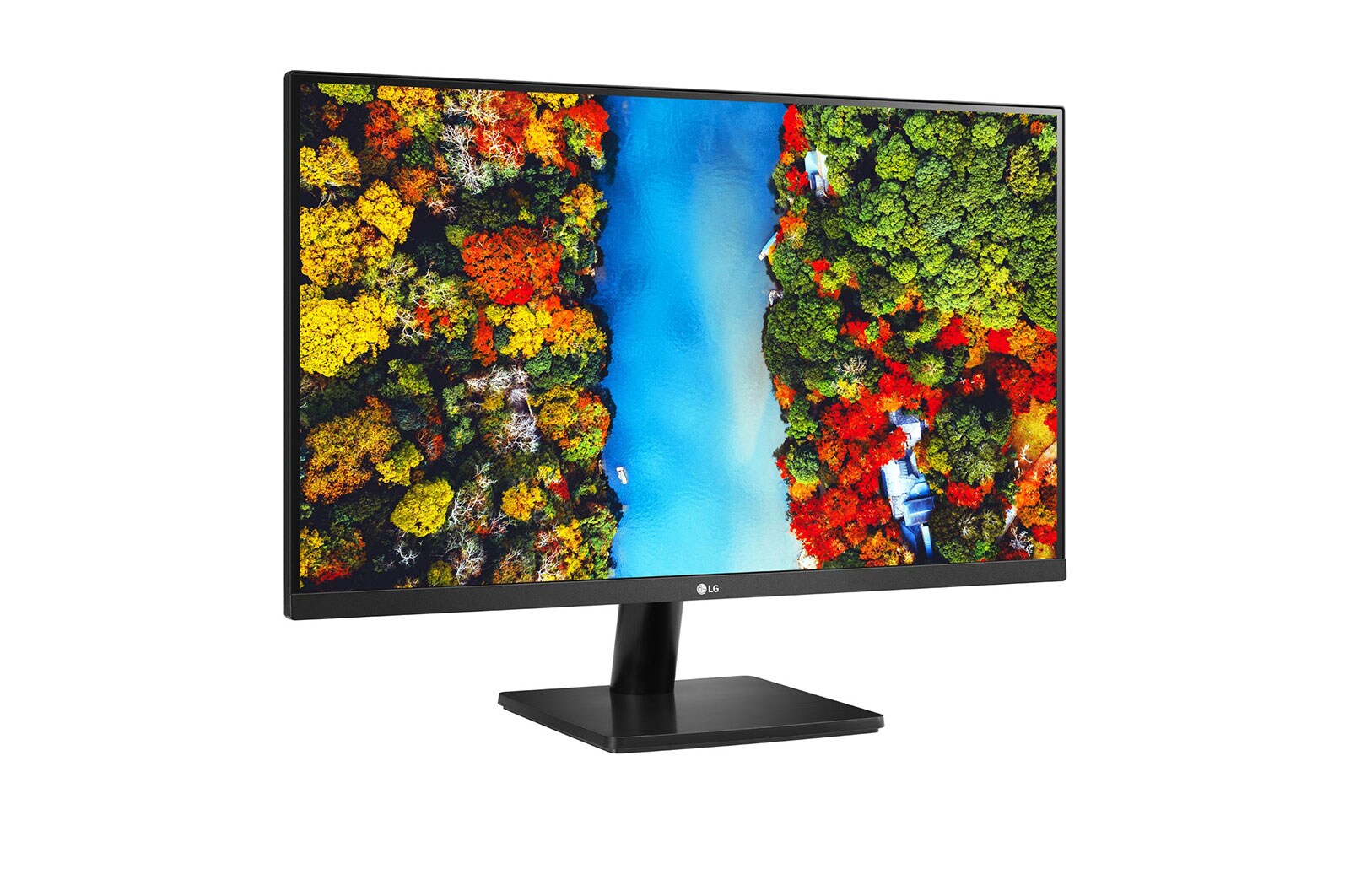 LG 27" IPS Full HD-monitor met AMD FreeSync™, 27MP500-B