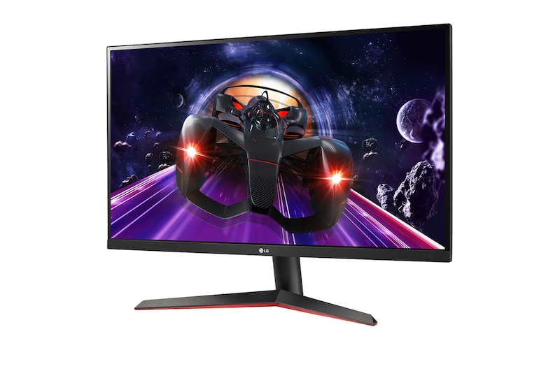 LG 27" Full HD IPS-scherm met AMD FreeSync™, 27MP60G-B