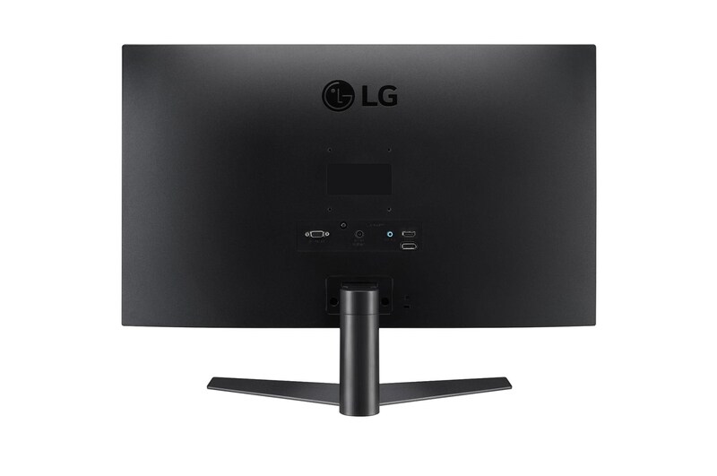 LG 27" Full HD IPS-scherm met AMD FreeSync™, 27MP60G-B