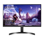 Vooraanzicht van 27&#34; QHD IPS Monitor with AMD FreeSync™ 27QN600-B
