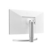 LG 27" LG UHD HDR monitor, 27UL550P-W
