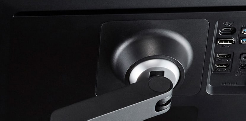 Gebruik van One Click Mount