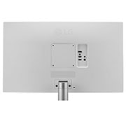 LG 27" LG UHD 4K IPS monitor met VESA DisplayHDR™ 400, 27UP650P-W