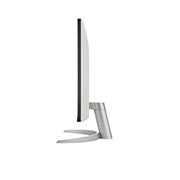 LG 27" LG UHD 4K IPS monitor met VESA DisplayHDR™ 400, 27UP650P-W