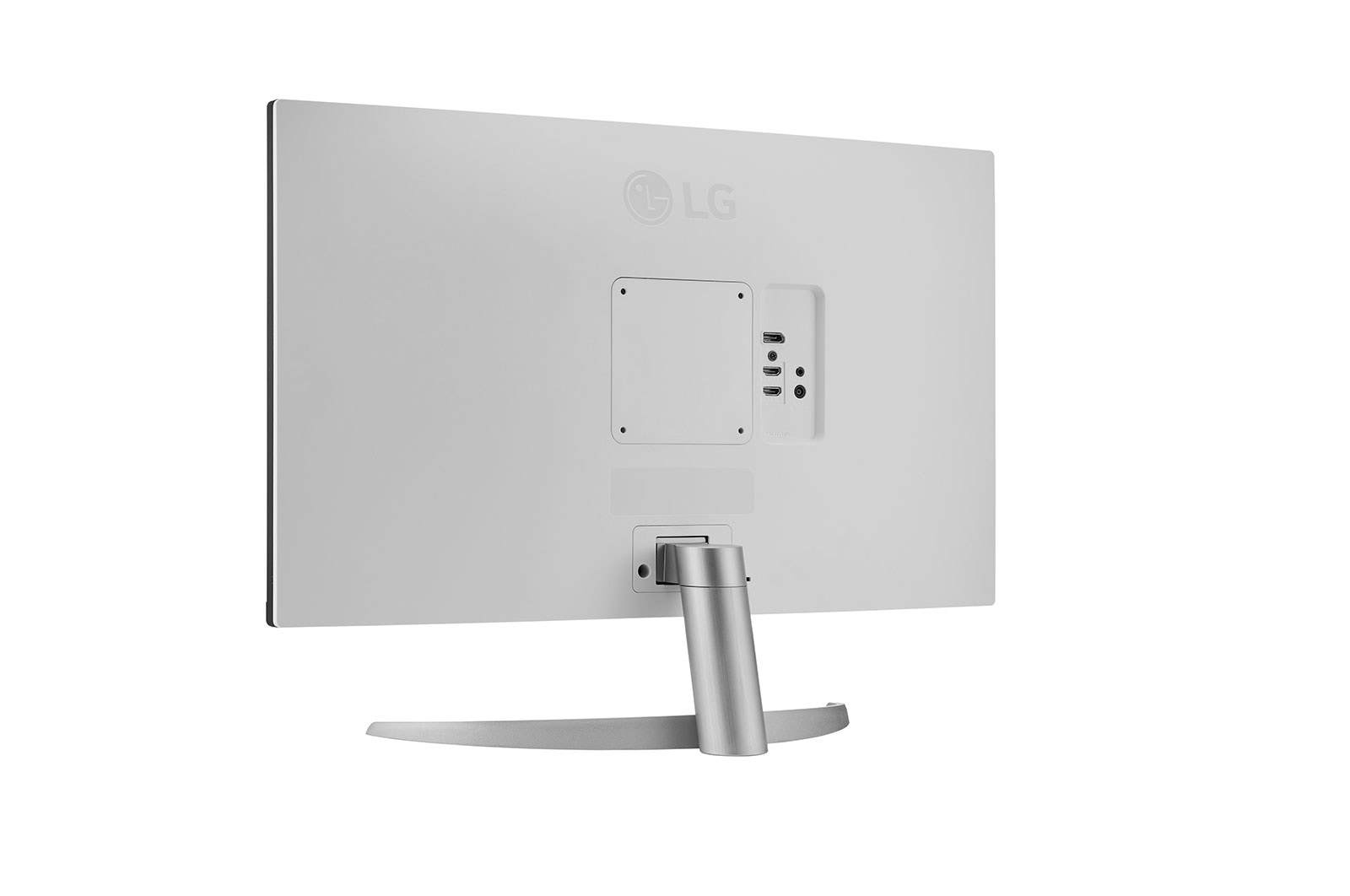 LG 27" LG UHD 4K IPS monitor met VESA DisplayHDR™ 400, 27UP650P-W