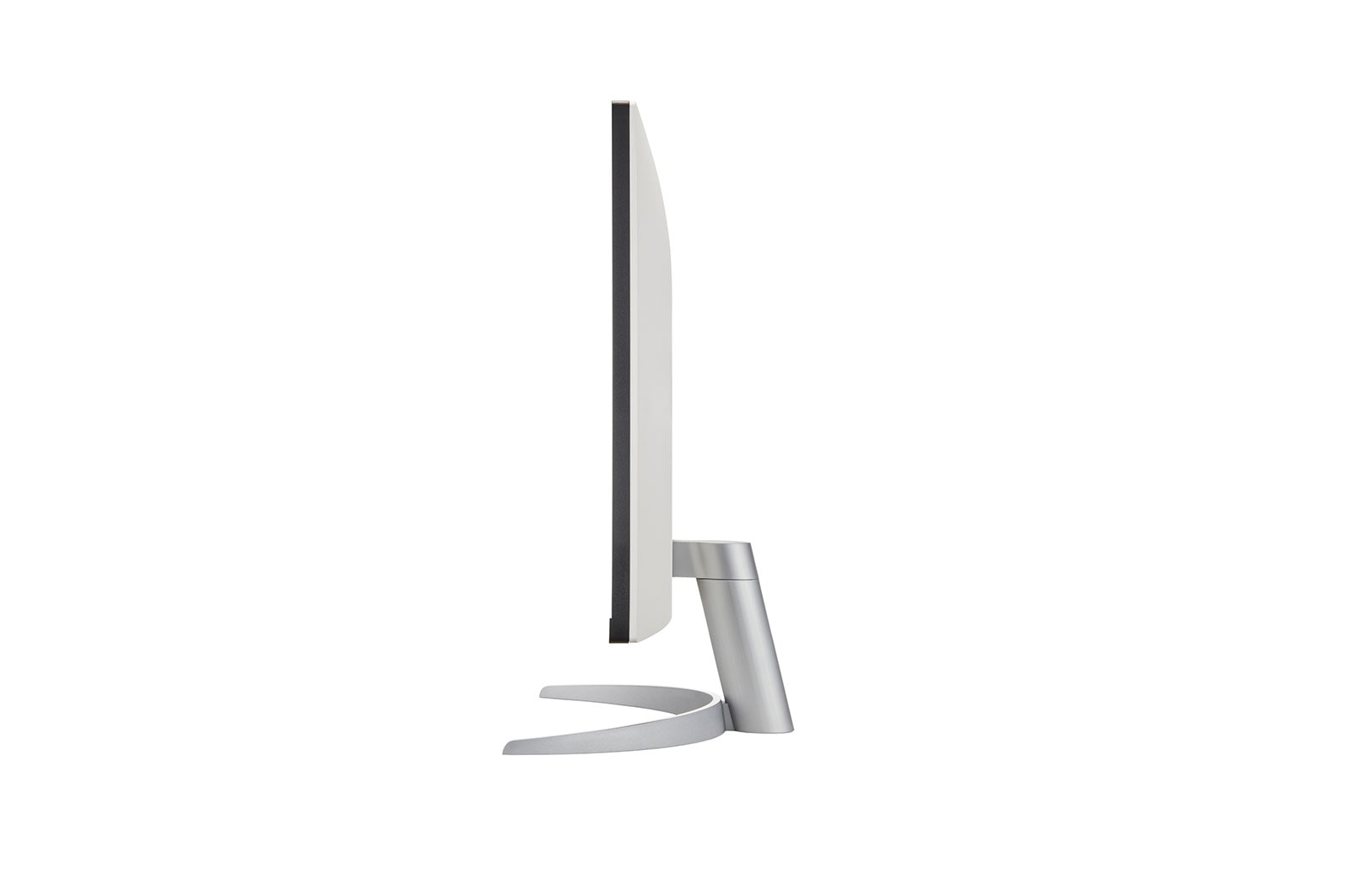 LG 27" LG UHD 4K IPS monitor met VESA DisplayHDR™ 400, 27UP650P-W