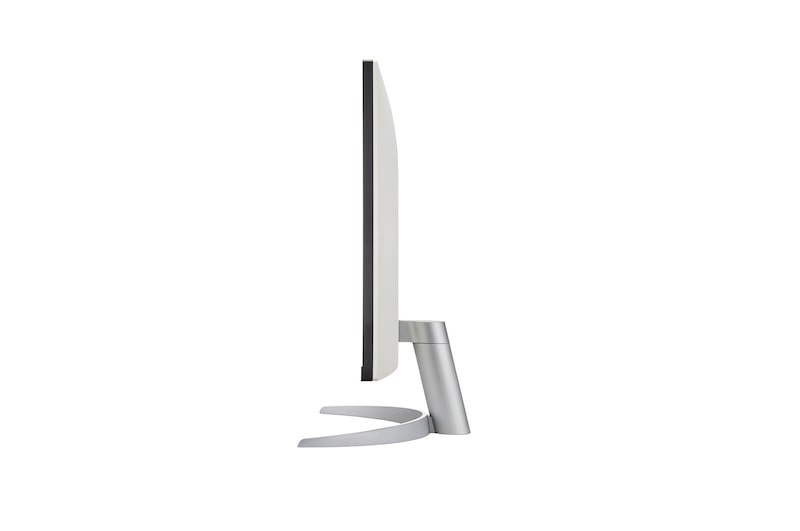 LG 27" LG UHD 4K IPS monitor met VESA DisplayHDR™ 400, 27UP650P-W
