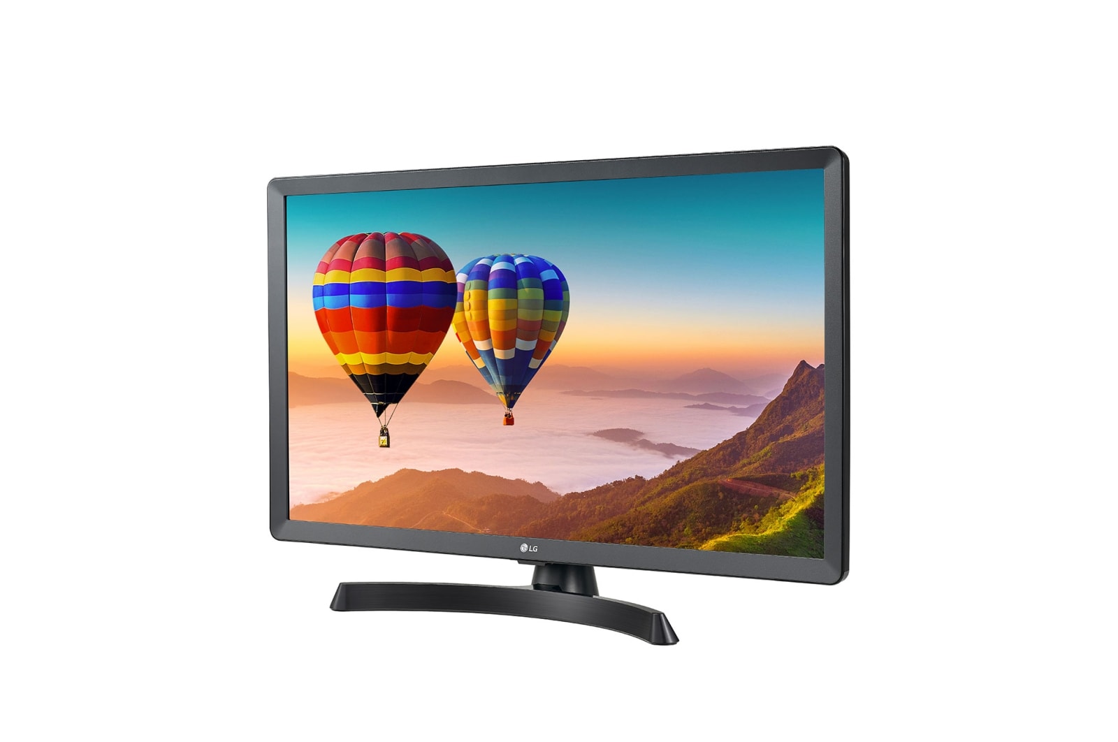 LG 27,5" HD Ready LED TV Monitor met brede kijkhoek, 28TN515V-PZ
