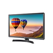 LG 27,5" HD Ready LED TV Monitor met brede kijkhoek, 28TN515V-PZ