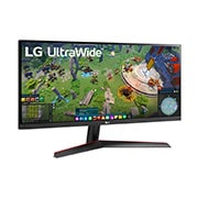 LG 29" UltraWide™ Full HD HDR IPS-monitor, 29WP60G-B