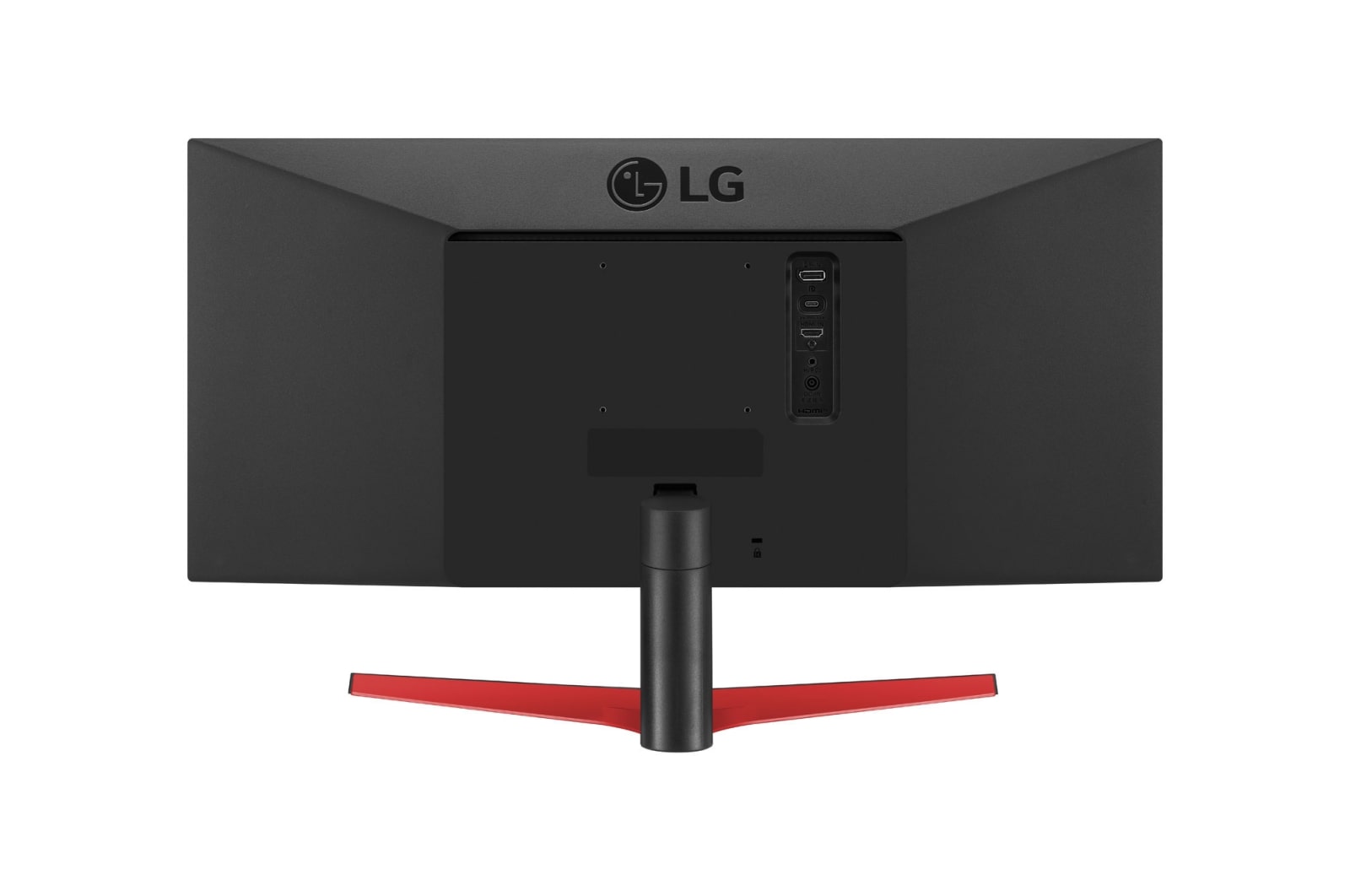 LG 29" UltraWide™ Full HD HDR IPS-monitor, 29WP60G-B