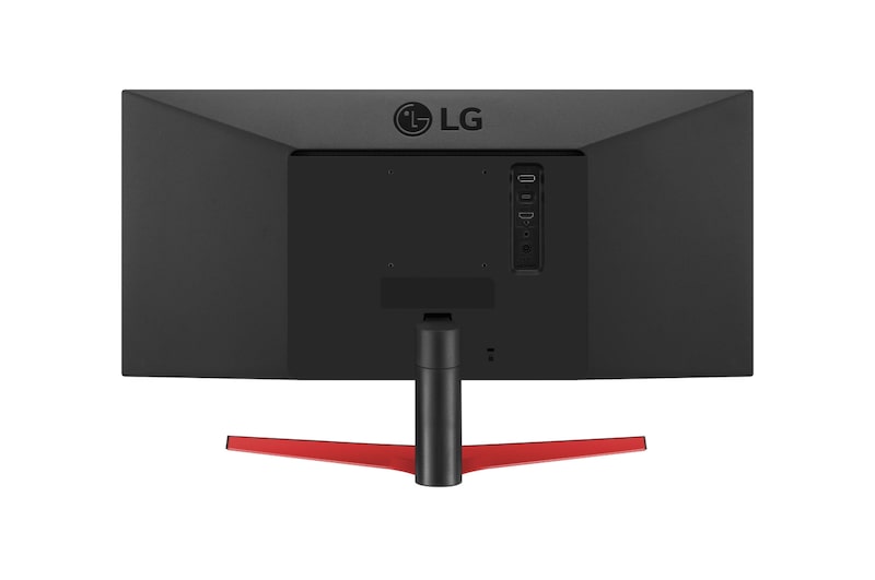 LG 29" UltraWide™ Full HD HDR IPS-monitor, 29WP60G-B