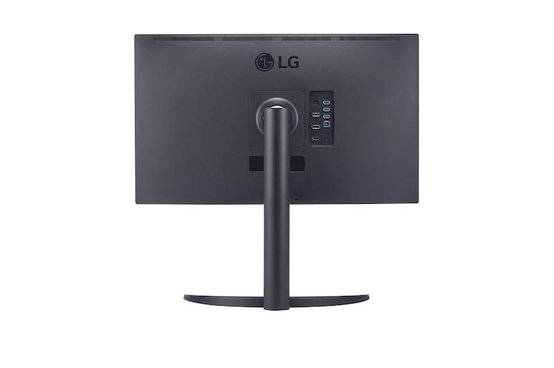LG 27" 4K OLED-scherm met Pixel Dimming en 1M : 1 contrastratio, 27EP950-B