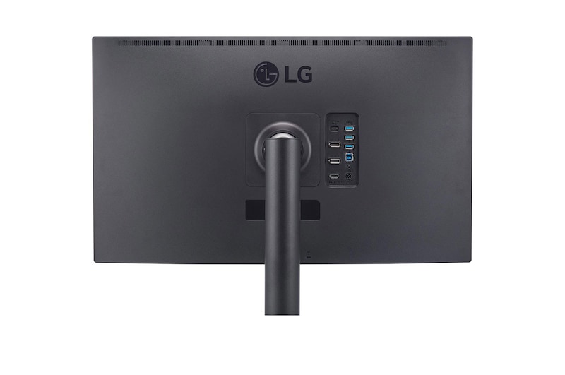 LG 27" 4K OLED-scherm met Pixel Dimming en 1M : 1 contrastratio, 27EP950-B