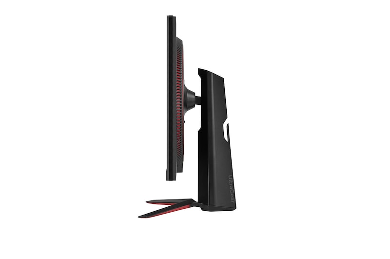 LG 31,5" LG UltraGear™ QHD-gamingmonitor met 165Hz, 1ms MBR, 32GN650-B