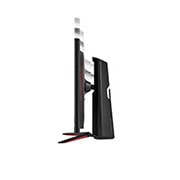 LG 31,5" LG UltraGear™ QHD-gamingmonitor met 165Hz, 1ms MBR, 32GN650-B