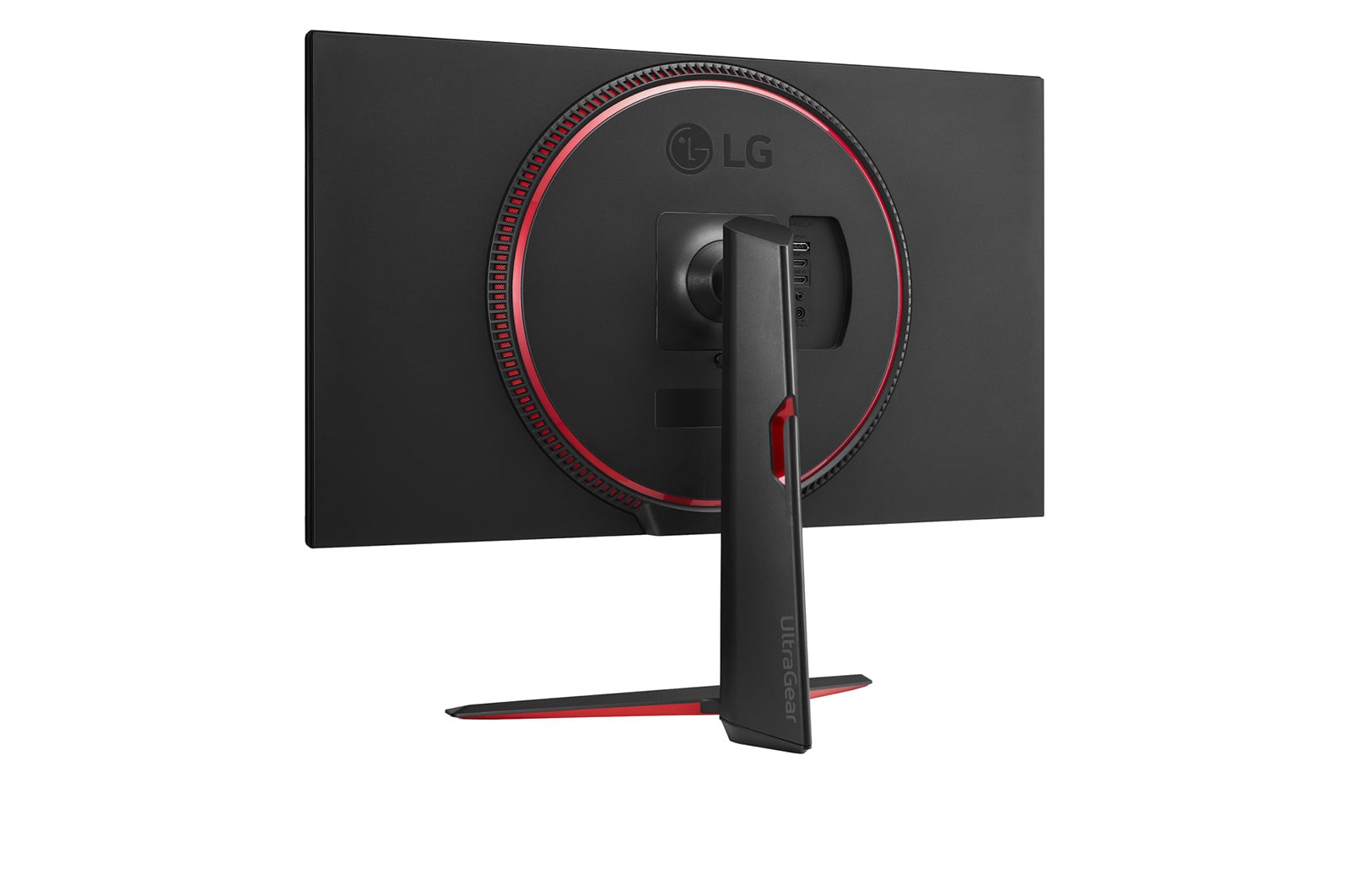LG 31,5" LG UltraGear™ QHD-gamingmonitor met 165Hz, 1ms MBR, 32GN650-B