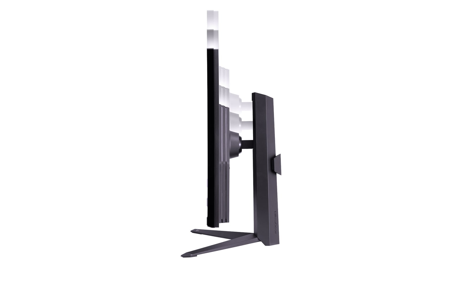 LG 32-inch UltraGear™ QHD-gamingmonitor met 240 Hz (O/C 260 Hz) refreshrate, 32GQ850-B