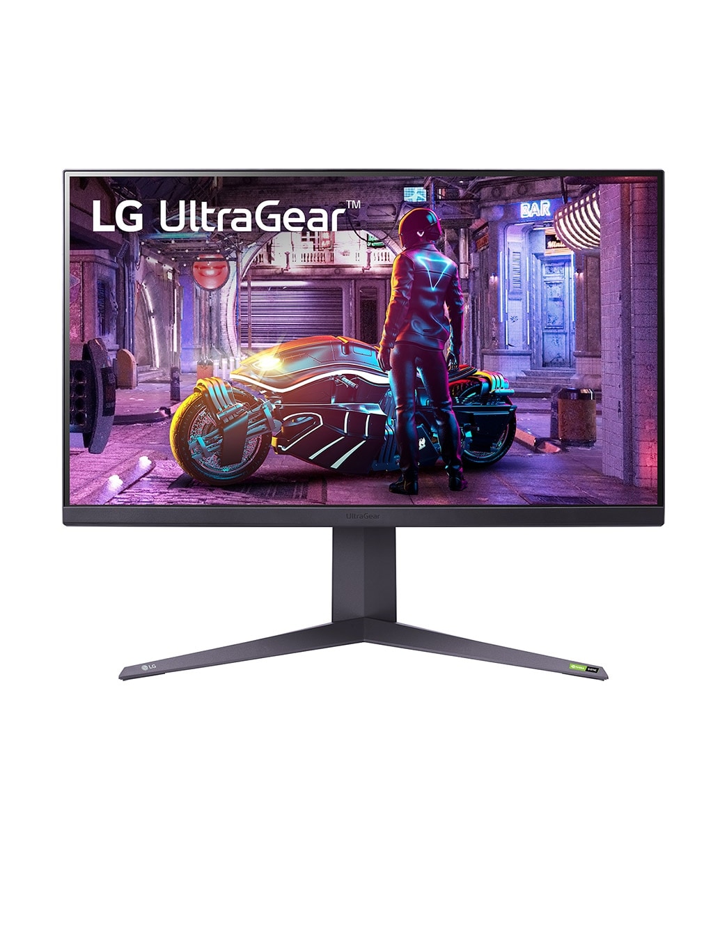 32-inch UltraGear™ QHD-gamingmonitor met 240 Hz (O/C 260 Hz