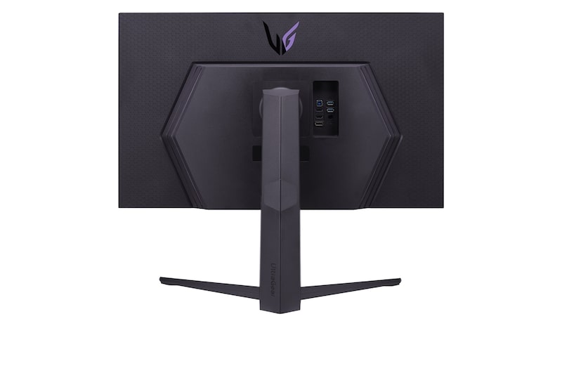 LG 32" UltraGear™ UHD 4K gamingmonitor met VESA DisplayHDR™ 1000, 32GQ950-B