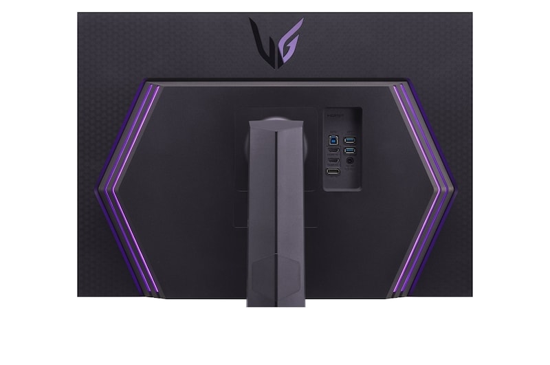 LG 32" UltraGear™ UHD 4K gamingmonitor met VESA DisplayHDR™ 1000, 32GQ950-B