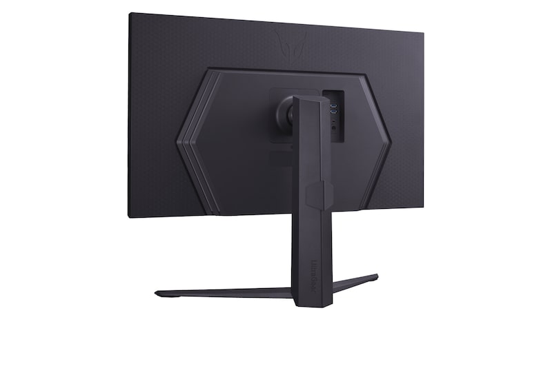 LG 32” LG UltraGear™ gamingmonitor | QHD, IPS 1ms(GtG), NVIDIA® G-SYNC®-compatibel, 32GR75Q-B