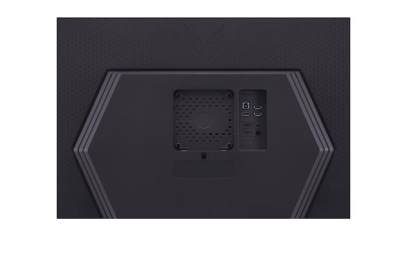 LG 32” LG UltraGear™ gamingmonitor | QHD, IPS 1ms(GtG), NVIDIA® G-SYNC®-compatibel, 32GR75Q-B