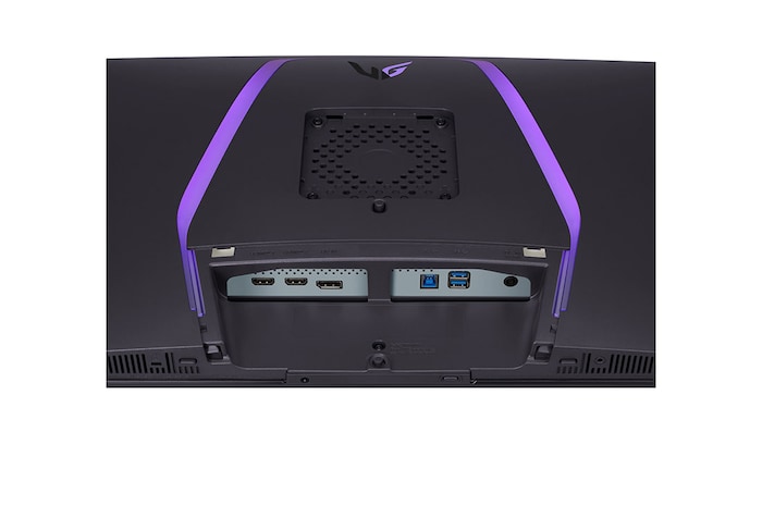 LG 32" LG UltraGear™ Dual-Mode OLED gaming monitor | 4K UHD, Pixel Sound, 32GS95UE-B