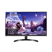 Vooraanzicht van 31&#39;5&#34; QHD IPS Monitor with AMD FreeSync™ 32QN600-B