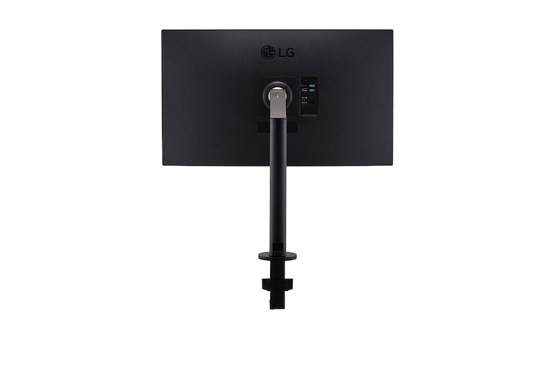 LG 31,5" QHD Ergo IPS-monitor met USB <br>Type-C™, 32QP880-B