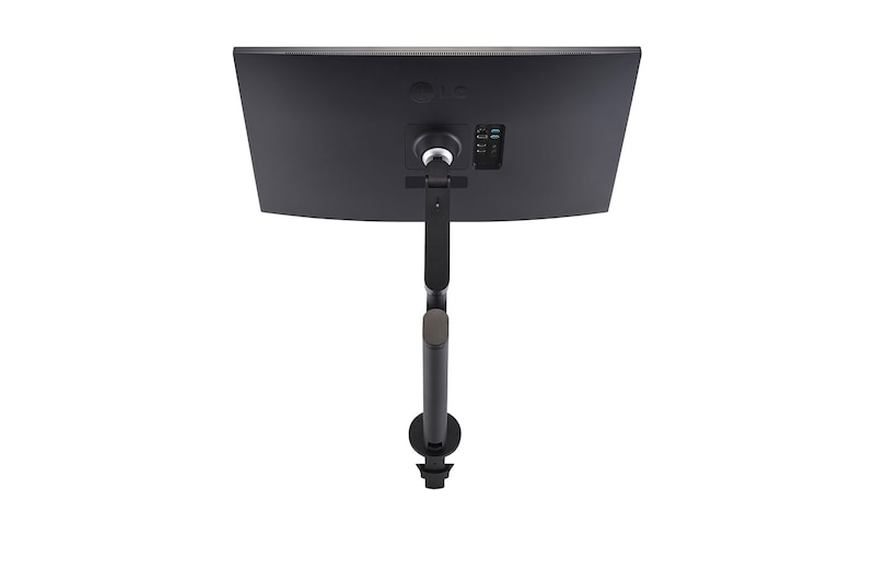 LG 31,5" QHD Ergo IPS-monitor met USB <br>Type-C™, 32QP880-B