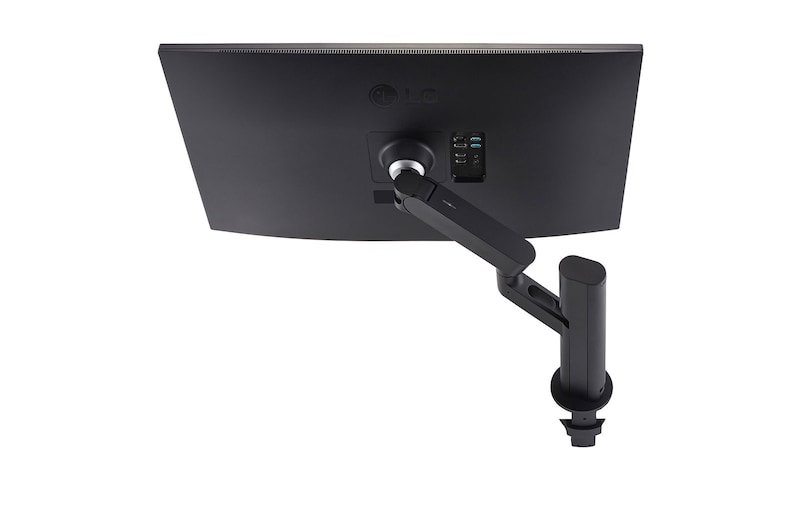 LG 31,5" QHD Ergo IPS-monitor met USB <br>Type-C™, 32QP880-B