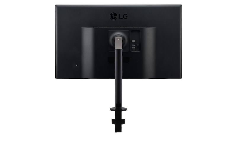 LG 31,5" UHD 4K Monitor met Ergo, 32UK580-B