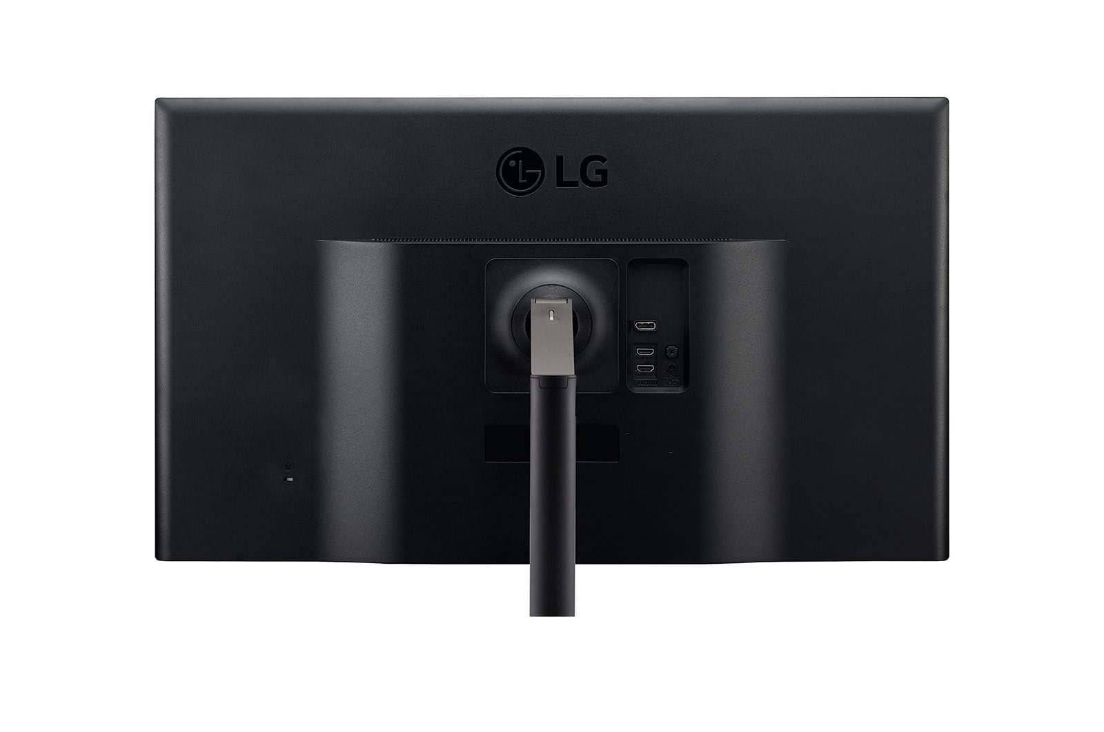 LG 31,5" UHD 4K Monitor met Ergo, 32UK580-B