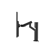 LG 31,5" UHD 4K Monitor met Ergo, 32UK580-B