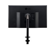 LG 31,5" UHD 4K Monitor met Ergo, 32UK580-B