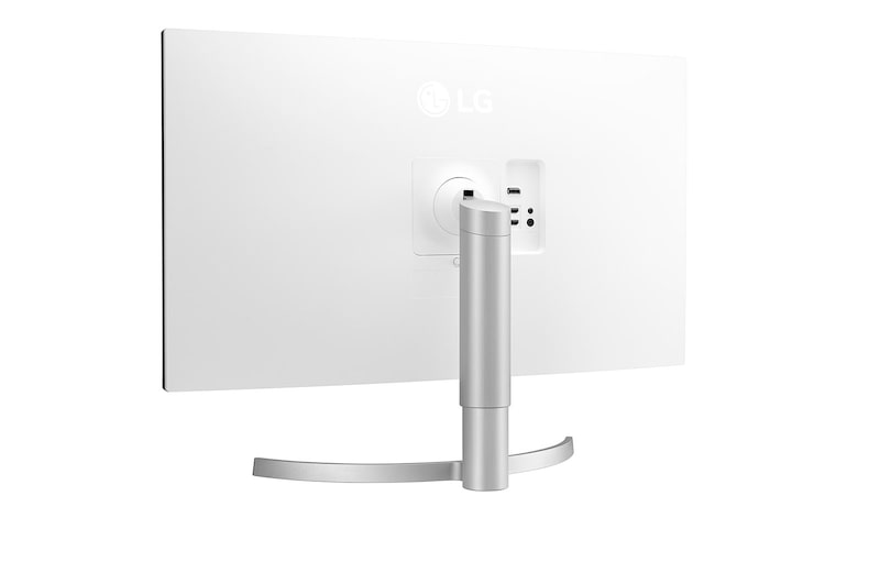 LG 31,5" UHD 4K (3840x2160) HDR-monitor, 32UN550-W