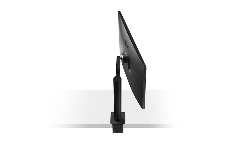 LG 31,5" UHD 4K Ergo IPS-monitor met USB Type-C™, 32UN880-B