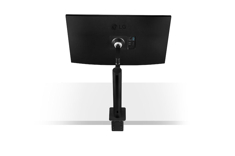LG 31,5" UHD 4K Ergo IPS-monitor met USB Type-C™, 32UN880-B